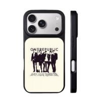 OneRepublic Never Ending SummerTour iPhone 17 Pro Max Black Case