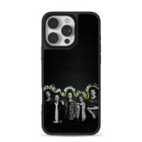 OneRepublic with Apologize lyrics iPhone 16 Pro Max Black Case