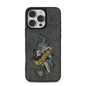 Optimus Prime flames Autobot PRIME Phone Case for iPhone 11-17 & Samsung Galaxy S24-S26