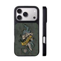 Optimus Prime flames Autobot PRIME iPhone 17 Pro Max Black Case