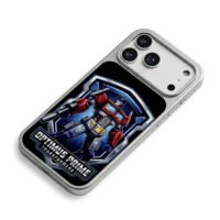 Optimus Prime Transformer robot art Phone Case for iPhone 11-17 & Samsung Galaxy S24-S26 - Image 5