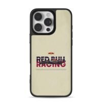Oracle Red Bull Racing F1 car logo iPhone 16 Pro Max Black Case