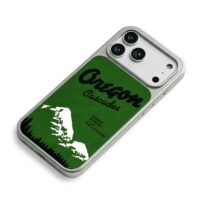 Oregon Cascades snow pines fish hunt Phone Case for iPhone 11-17 & Samsung Galaxy S24-S26 - Image 5