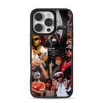 Orochi trap rap photo collage Phone Case for iPhone 11-17 & Samsung Galaxy S24-S26