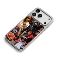Orochi trap rap photo collage Phone Case for iPhone 11-17 & Samsung Galaxy S24-S26 - Image 5