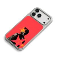 Oscar Piastri 81 F1 stars red art Phone Case for iPhone 11-17 & Samsung Galaxy S24-S26 - Image 5
