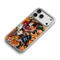 Oscar Piastri F1 celebration orange Phone Case for iPhone 11-17 & Samsung Galaxy S24-S26 - Image 5
