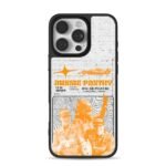 Oscar Piastri F1 podium race art Phone Case for iPhone 11-17 & Samsung Galaxy S24-S26