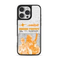 Oscar Piastri F1 podium race art Phone Case for iPhone 11-17 & Samsung Galaxy S24-S26