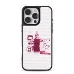 Oscar Piastri GUTS star collage Phone Case for iPhone 11-17 & Samsung Galaxy S24-S26