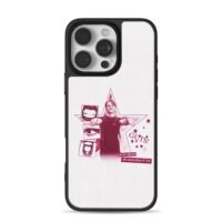 Oscar Piastri GUTS star collage Phone Case for iPhone 11-17 & Samsung Galaxy S24-S26