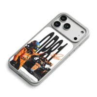 Oscar Piastri McLaren F1 81 racecar Phone Case for iPhone 11-17 & Samsung Galaxy S24-S26 - Image 5
