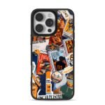 Oscar Piastri McLaren F1 stickers Phone Case for iPhone 11-17 & Samsung Galaxy S24-S26