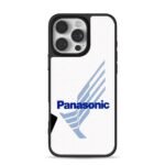Panasonic blue wing logo Phone Case for iPhone 11-17 & Samsung Galaxy S24-S26