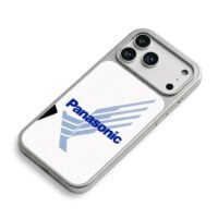 Panasonic blue wing logo Phone Case for iPhone 11-17 & Samsung Galaxy S24-S26 - Image 5