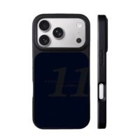 Perez 11 minister of defense iPhone 17 Pro Max Black Case