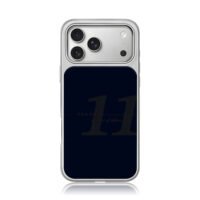 Perez 11 minister of defense iPhone 17 Pro Max Electroplated Silver Case1