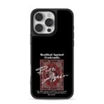 Persian rug rise again mechanic art Phone Case for iPhone 11-17 & Samsung Galaxy S24-S26