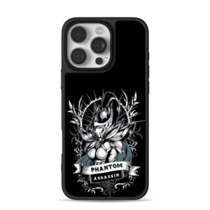 Phantom Assassin Dota hero art Phone Case for iPhone 11-17 & Samsung Galaxy S24-S26