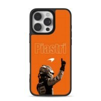 Piastri McLaren F1 victory pose Phone Case for iPhone 11-17 & Samsung Galaxy S24-S26