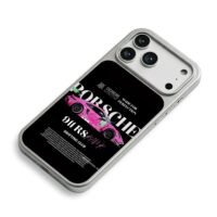 Pink Porsche 911 RS drift race car Phone Case for iPhone 11-17 & Samsung Galaxy S24-S26 - Image 5