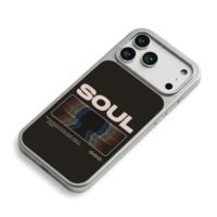 Pixar Soul glitch dual face print Phone Case for iPhone 11-17 & Samsung Galaxy S24-S26 - Image 5
