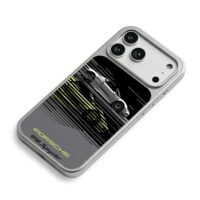 Porsche 918 Spyder speed racing art Phone Case for iPhone 11-17 & Samsung Galaxy S24-S26 - Image 5