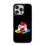 PS1 Sony classic controller logo iPhone 16 Pro Max Black Case