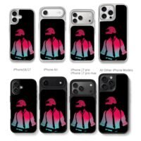PUBG level 3 helmet suit man art Chris Brown Phone Case Black Electroplated Silver For Iphone 11 To 17