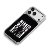 PUBG Winner Winner Chicken Dinner iPhone 17 Pro Max Electroplated Silver Case2