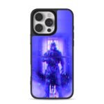 R6 Siege glitch soldier art iPhone 16 Pro Max Black Case