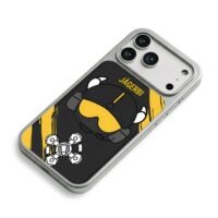 Rainbow Six Jager helmet drone art iPhone 17 Pro Max Electroplated Silver Case2