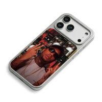 Rapper Oroch MC music collage Phone Case for iPhone 11-17 & Samsung Galaxy S24-S26 - Image 5