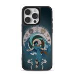 Raziel Legacy of Kain gothic art iPhone 16 Pro Max Black Case