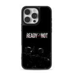 Ready or Not SWAT team graphic art iPhone 16 Pro Max Black Case