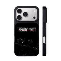 Ready or Not SWAT team graphic art Phone Case for iPhone 11-17 & Samsung Galaxy S24-S26 - Image 3