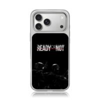 Ready or Not SWAT team graphic art Phone Case for iPhone 11-17 & Samsung Galaxy S24-S26 - Image 4