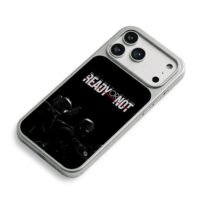 Ready or Not SWAT team graphic art Phone Case for iPhone 11-17 & Samsung Galaxy S24-S26 - Image 5