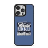 Red Bull eyes Charge to finish line iPhone 16 Pro Max Black Case
