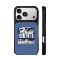Red Bull eyes Charge to finish line iPhone 17 Pro Max Black Case