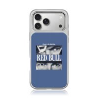 Red Bull eyes Charge to finish line iPhone 17 Pro Max Electroplated Silver Case1