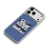 Red Bull eyes Charge to finish line iPhone 17 Pro Max Electroplated Silver Case2
