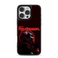 Red Bull F1 helmet I cant lose Im iPhone 16 Pro Max Black Case