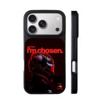 Red Bull F1 helmet I cant lose Im iPhone 17 Pro Max Black Case