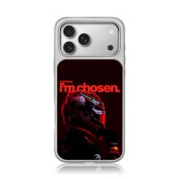 Red Bull F1 helmet I cant lose Im iPhone 17 Pro Max Electroplated Silver Case1