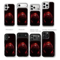 Red Bull F1 lion helmet Heineken Chris Brown Phone Case Black Electroplated Silver For Iphone 11 To 17