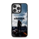 Red Bull F1 race car driver quote iPhone 16 Pro Max Black Case