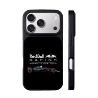 Red Bull Racing F1 Aston Martin Car iPhone 17 Pro Max Black Case
