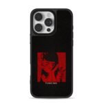 Red Tomie horror art Tomies here iPhone 16 Pro Max Black Case