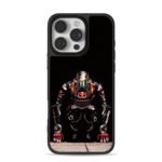 RedBull Aprilia MotoGP racer crouch Phone Case for iPhone 11-17 & Samsung Galaxy S24-S26